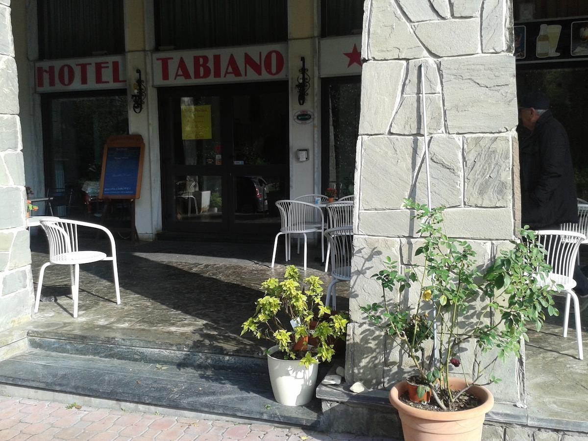 Albergo Tabiano Tabiano Terme Dış mekan fotoğraf