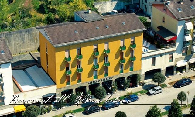 Albergo Tabiano Tabiano Terme Dış mekan fotoğraf