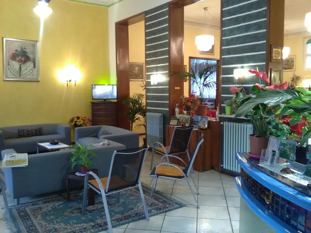 Albergo Tabiano Tabiano Terme Dış mekan fotoğraf